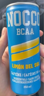 Nocco Limon Del Sol
