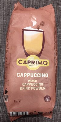 Cappuccino Instant (seit 2025)