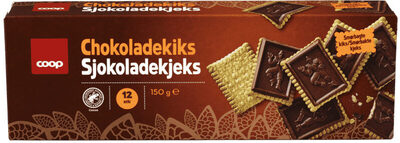 Sjokoladekjeks