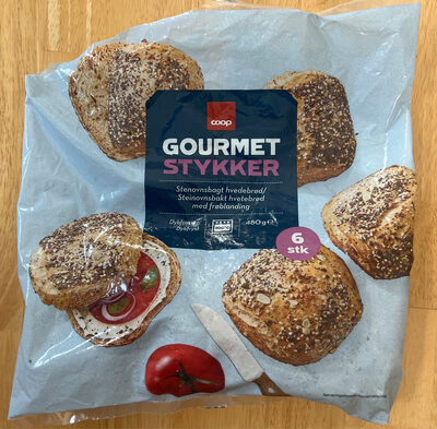 Gourmetstykker