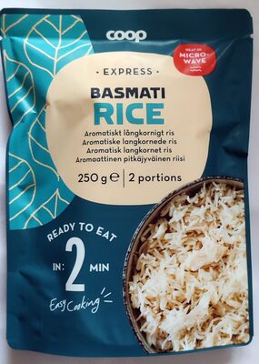 Basmati Rice
