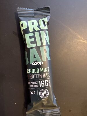 Choko Mint Protein Bar