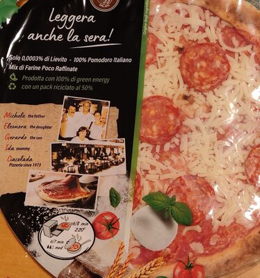 Legarra anche la sera!