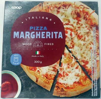 Pizza Margherita