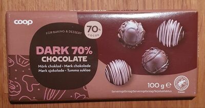 Mørk sjokolade