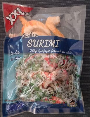 Läckra Surimi
