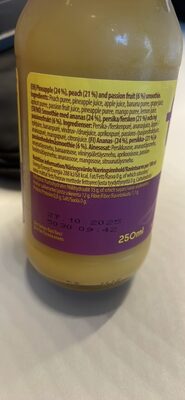 Peach Paradise Smoothie