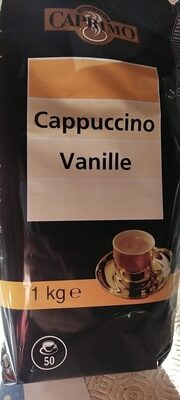 Cappuccino vanille