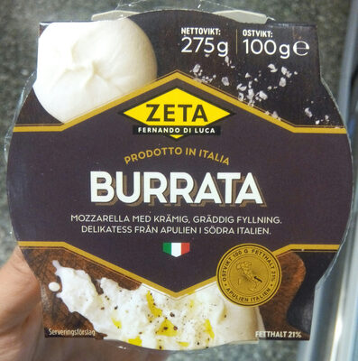 Burrata