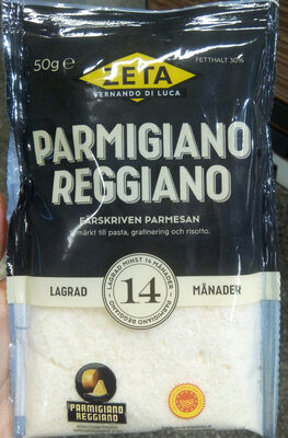 Parmigiano Reggiano 14 månader