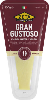 Gran Gustoso