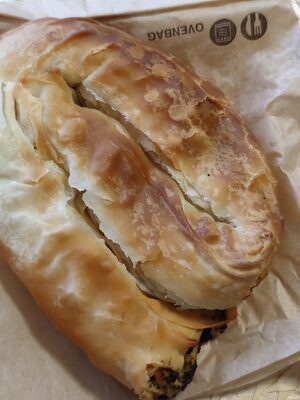 Burek spenat&ost