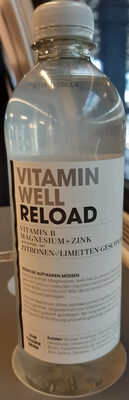 Reload - Zitronen- Limettengeschmack