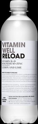 Reload Citron/Lime