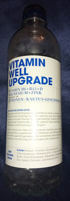 Vitamin well upgrade