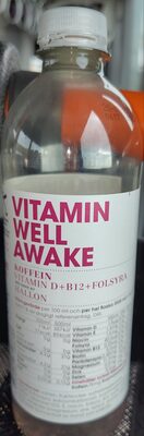Vitamin Well Awake