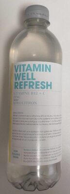 Eau Vitamin Well Refresh