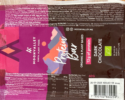 Protein bar