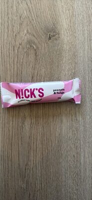 Nicks peanuts n’ fudge