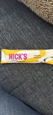 crunchy caramel