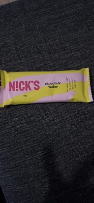 chocolate wafer