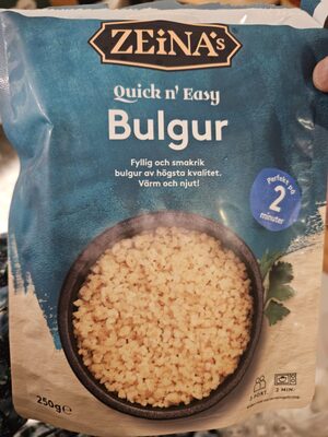 Boulgour