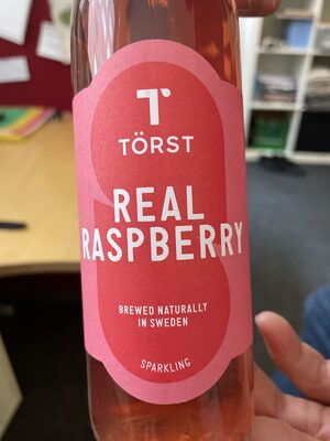 Real raspberry