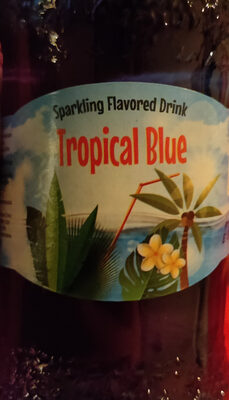 Tropical Blue