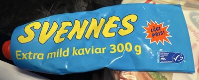 Kaviar Extra Mild