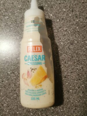 Caesardressing