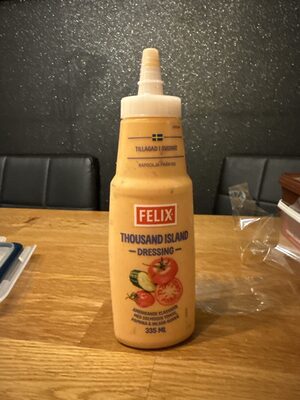 Thousand Island Dressing