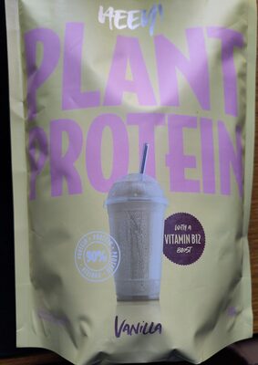 Plant Protein - Vanilla