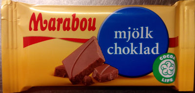 Marabou Mjölkchoklad
