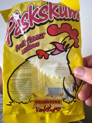 Påskskum