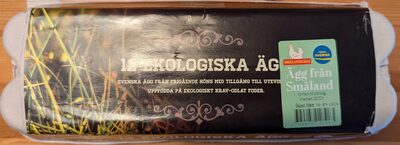 12 Ekologiska Ägg