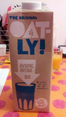 Oat-ly!