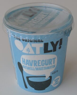Havregurt maustamaton