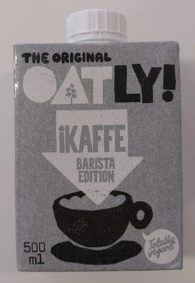 iKaffe Barista Edition