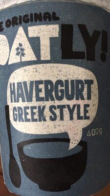 Havergurt Greek style