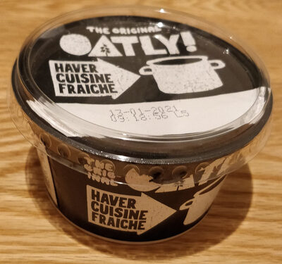 Haver cuisine fraîche