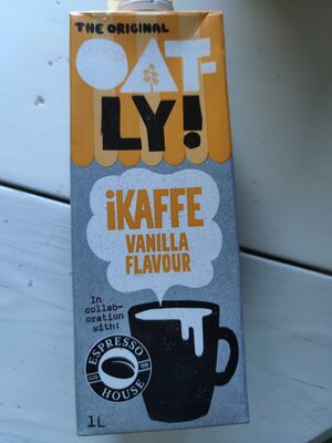 iKaffe Vanilla Flavour