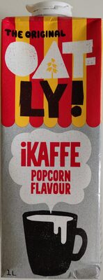 iKaffe Popcorn Flavour