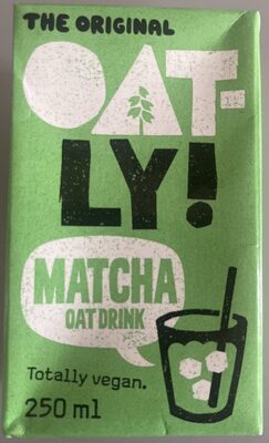Matcha Oat Drink