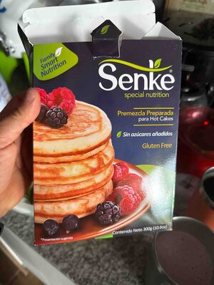 Premezcla Preparada Para Hot Cakes