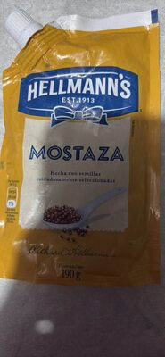 MOSTAZA