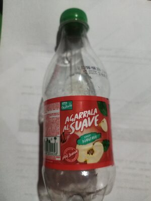 frutado sabor a manzana