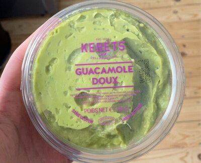 Guacamole doux