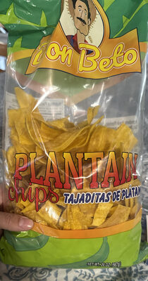 Plantain Chips