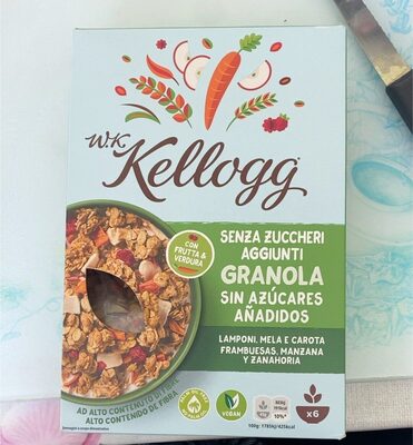 W.k kellogg