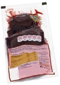 Betterave rouge cuite